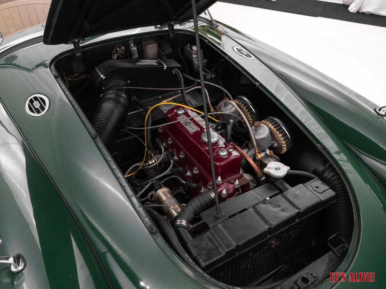 1957 MG MGA