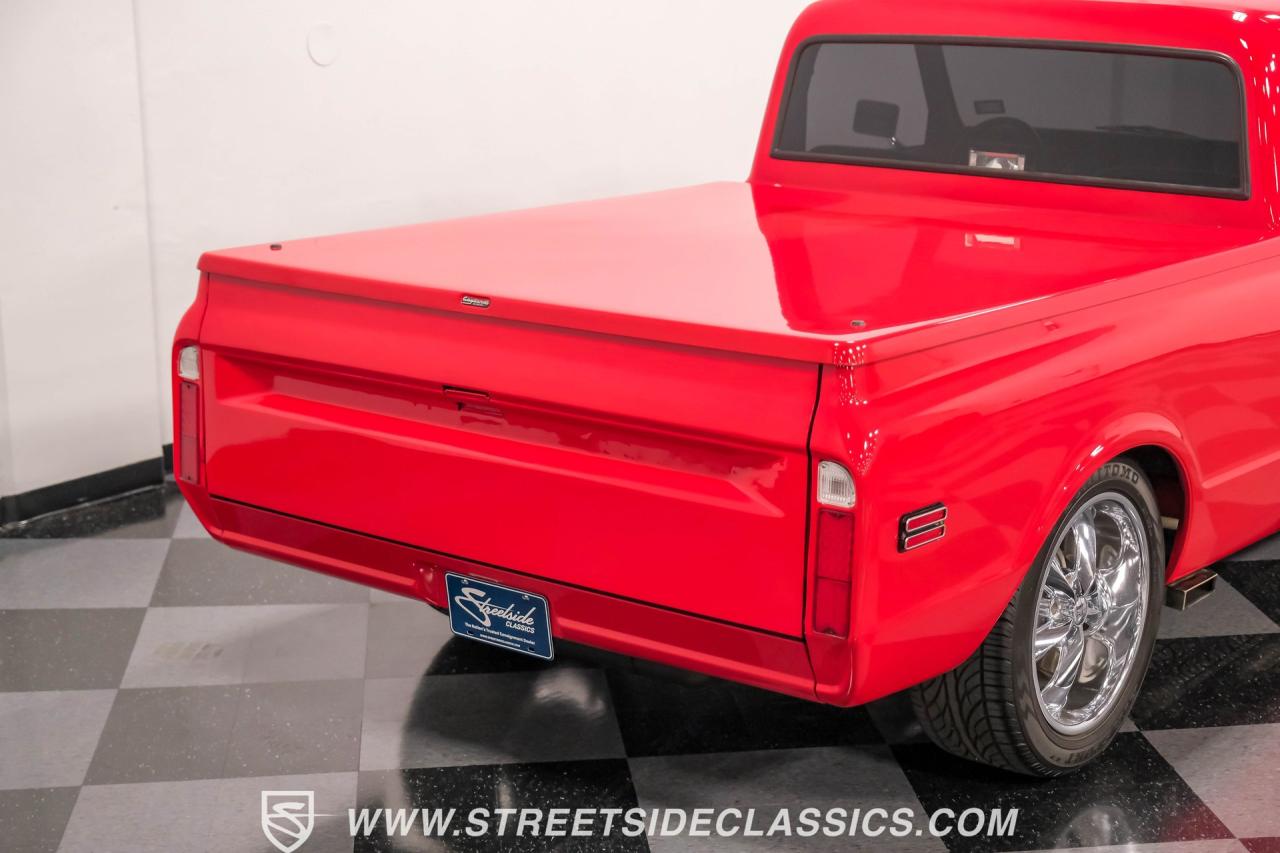 1969 Chevrolet C10