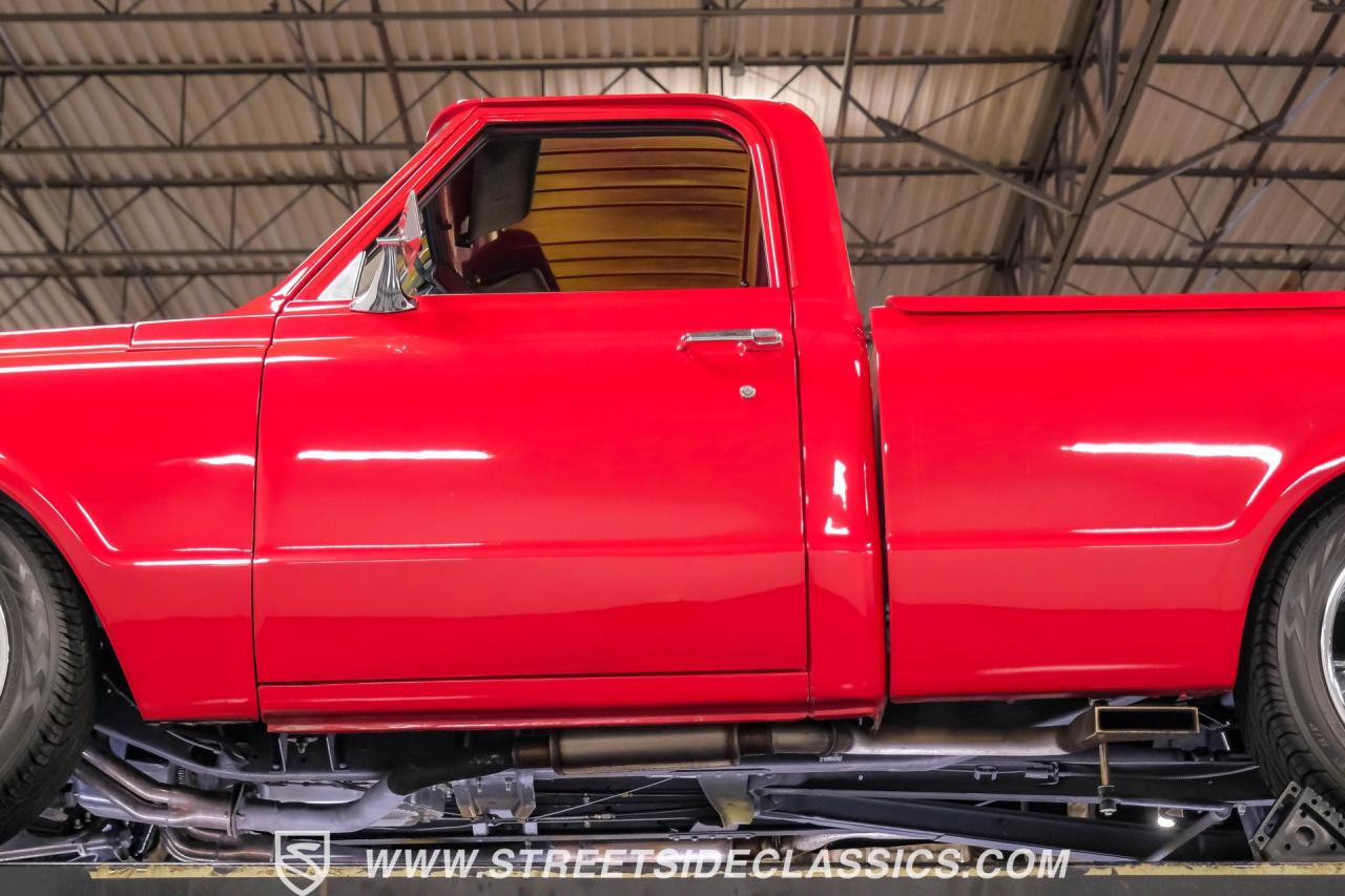 1969 Chevrolet C10