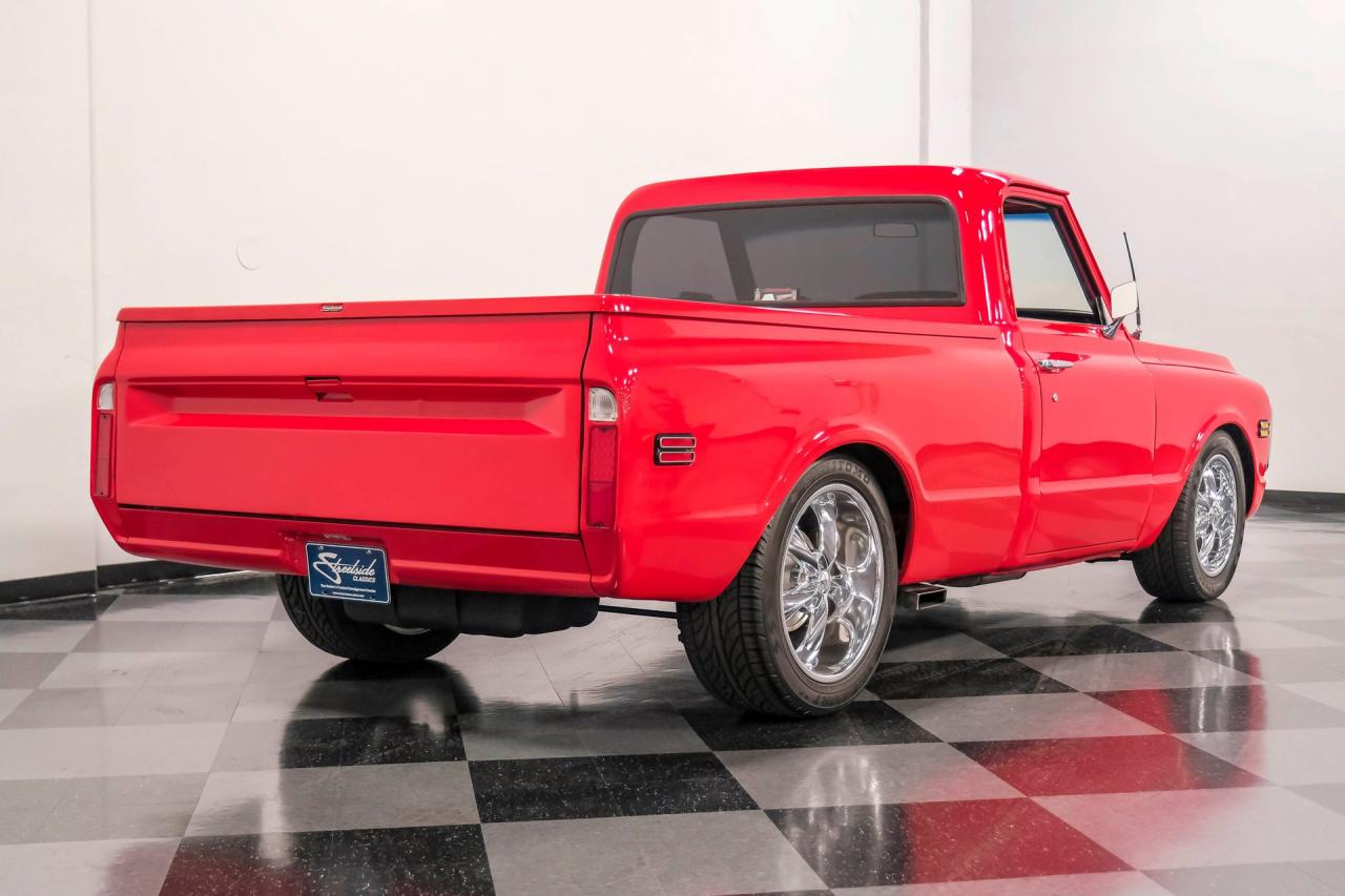 1969 Chevrolet C10