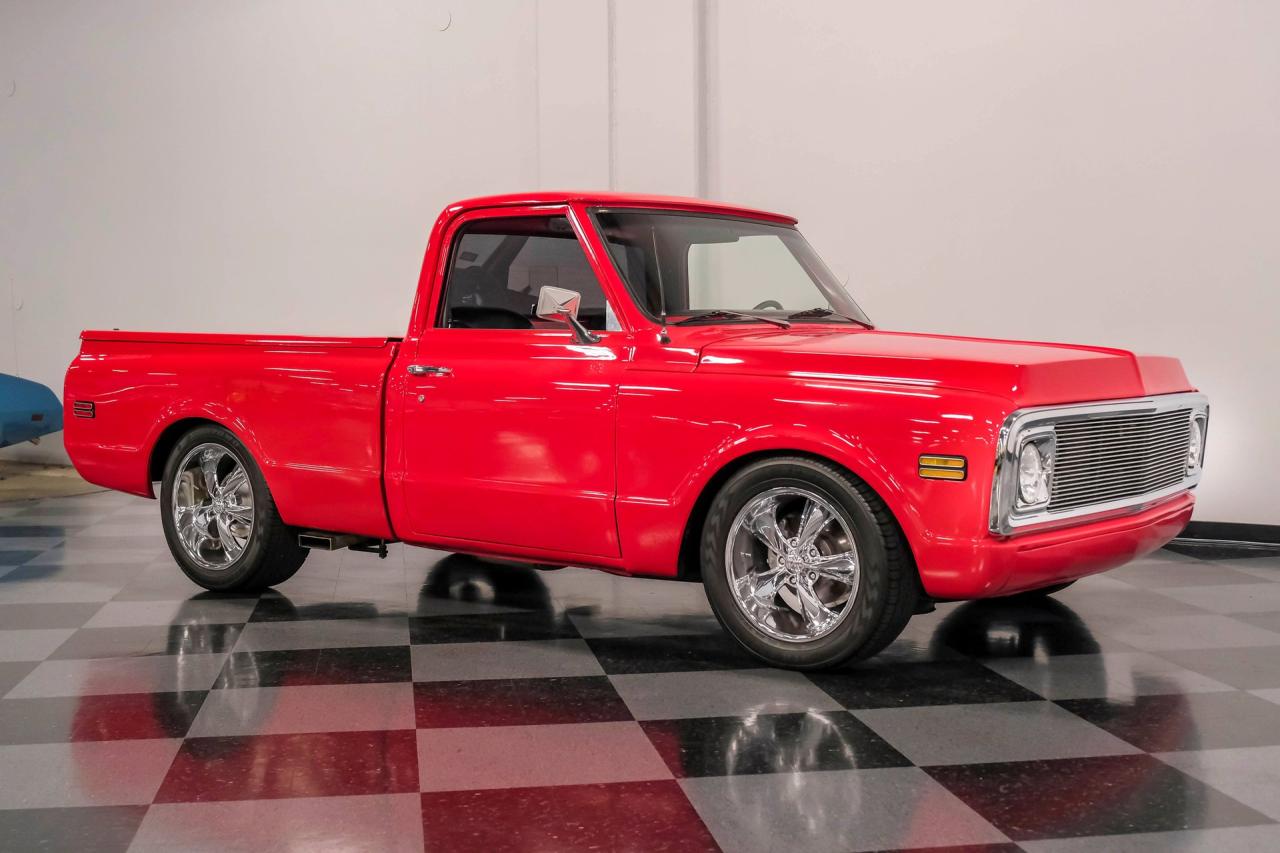 1969 Chevrolet C10