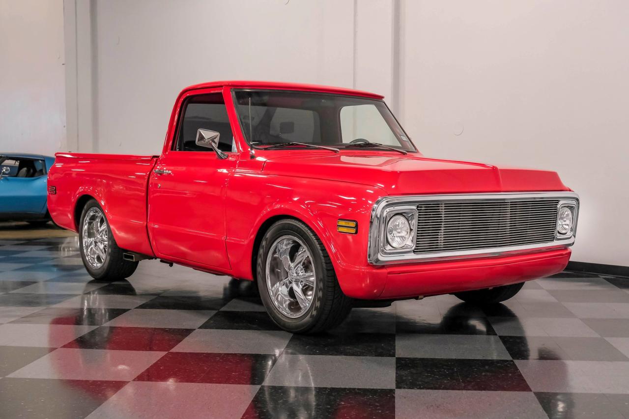 1969 Chevrolet C10