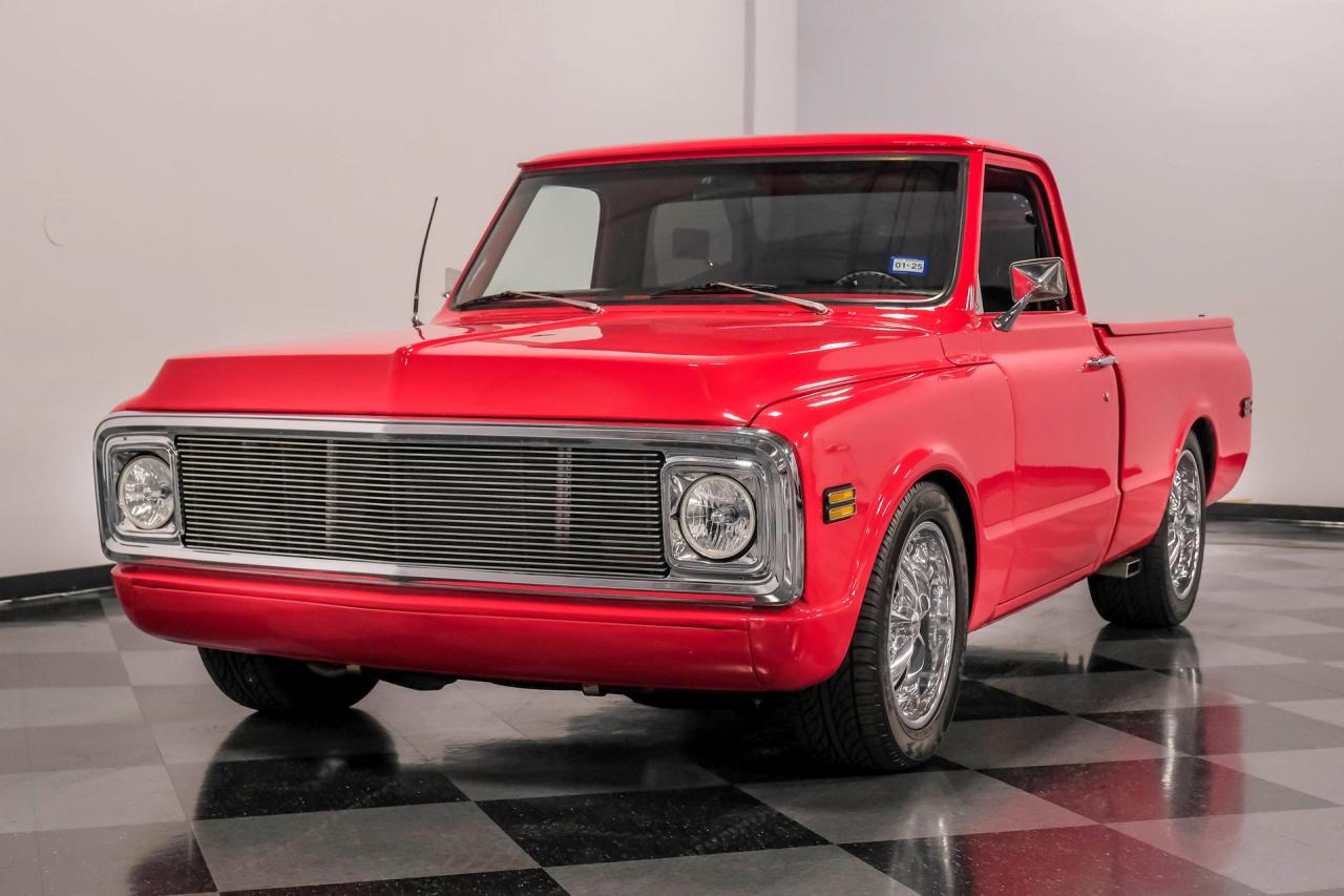 1969 Chevrolet C10