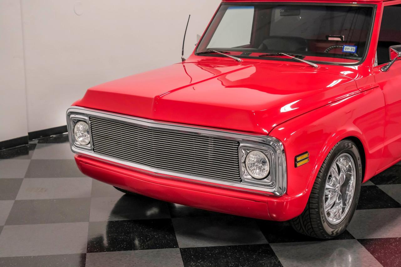 1969 Chevrolet C10