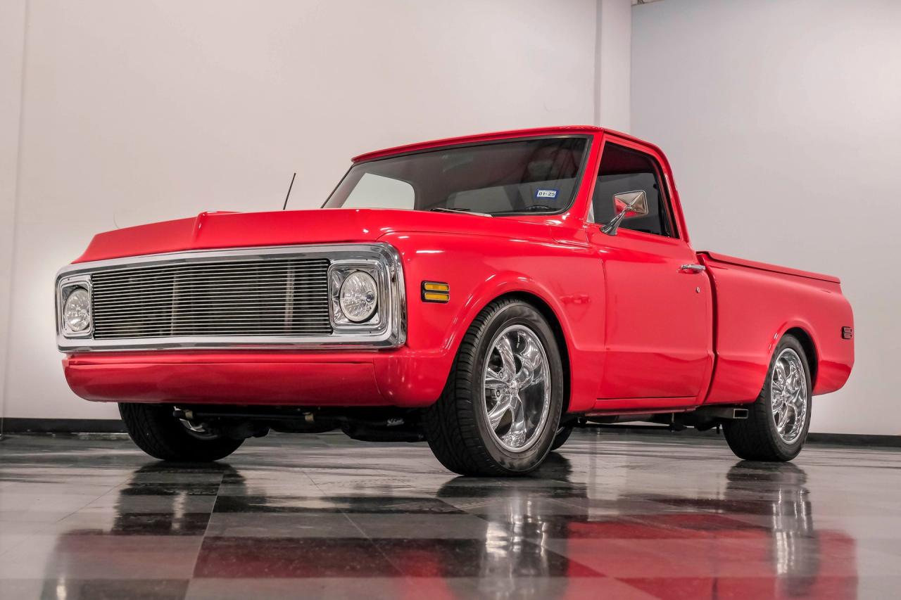 1969 Chevrolet C10