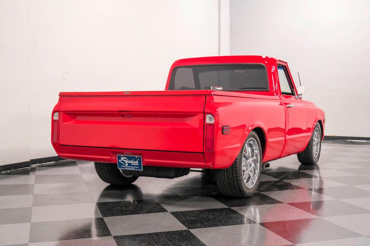 1969 Chevrolet C10