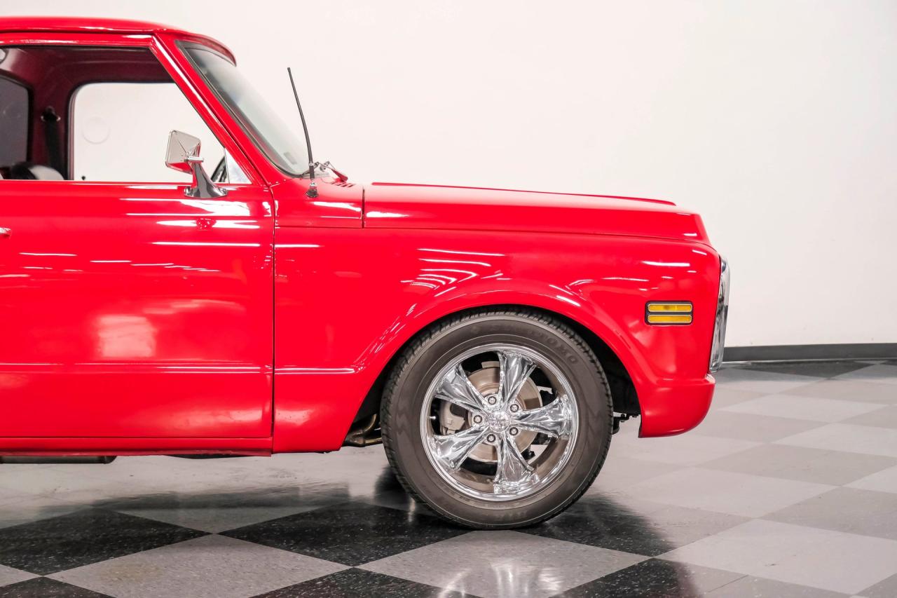 1969 Chevrolet C10