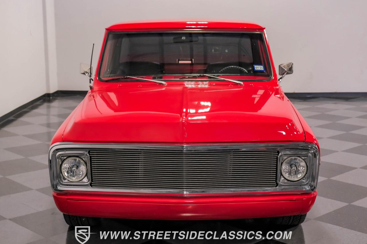 1969 Chevrolet C10