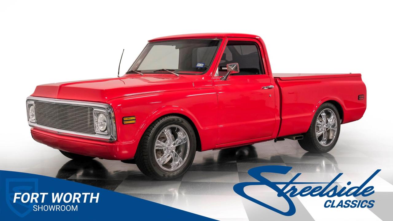 1969 Chevrolet C10