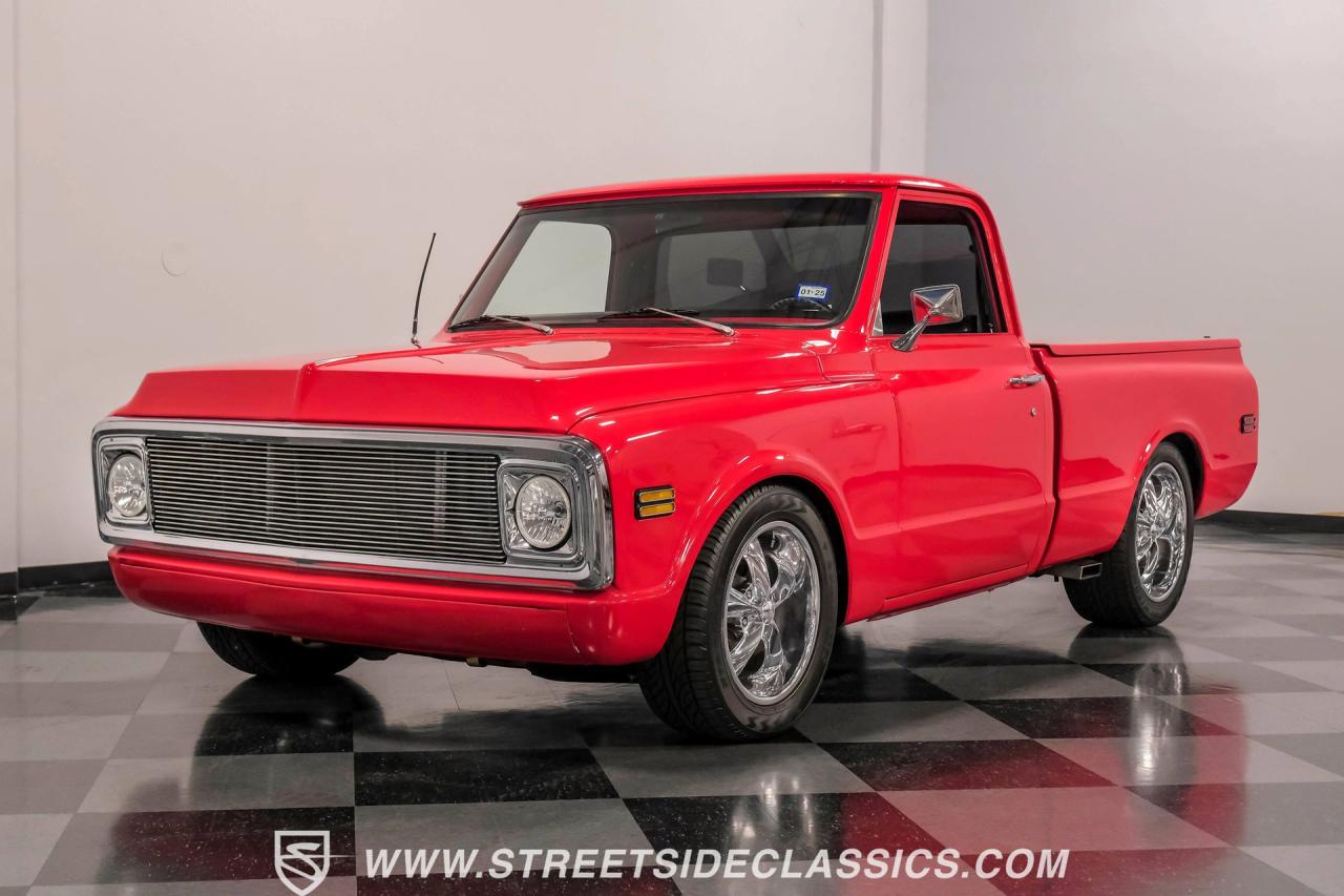 1969 Chevrolet C10