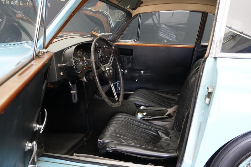 1963 AC eca Trade in car