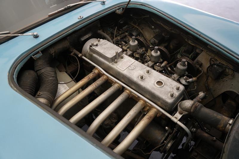 1963 AC eca Trade in car