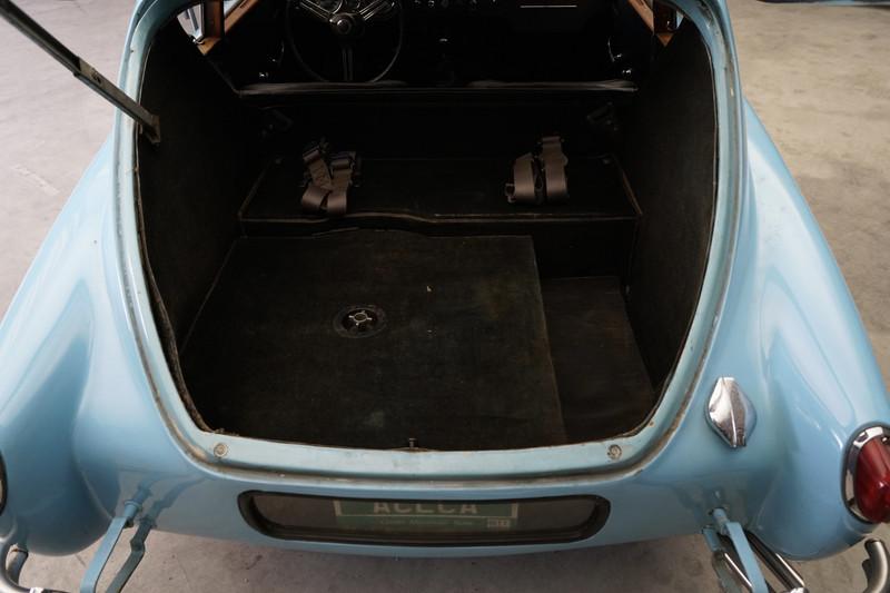 1963 AC eca Trade in car