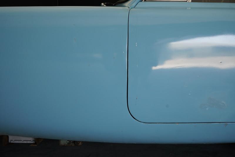 1963 AC eca Trade in car