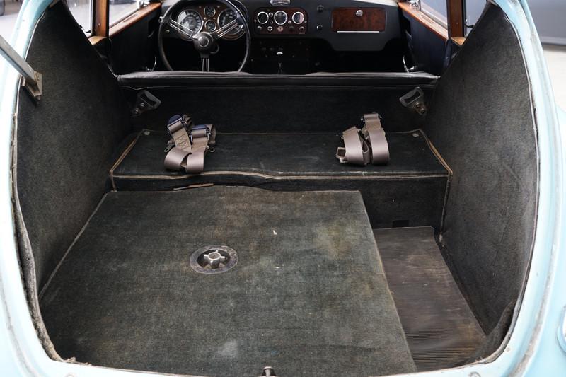 1963 AC eca Trade in car