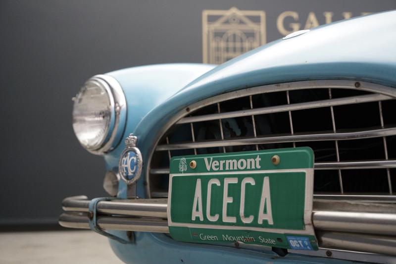 1963 AC eca Trade in car