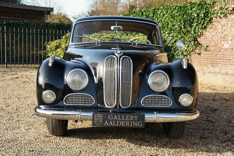 1958 BMW 502