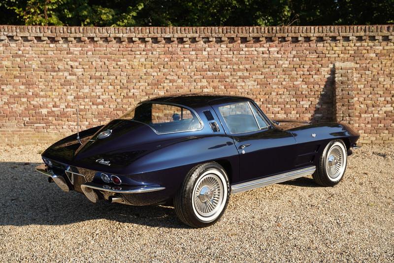 1964 Corvette C2 Sting Ray