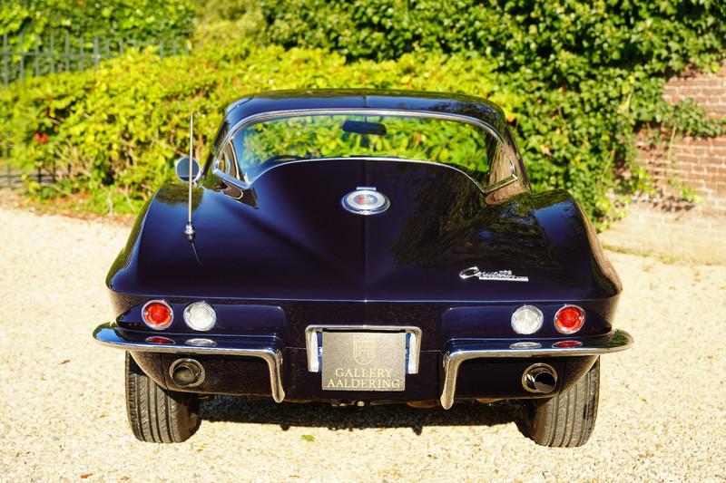 1964 Corvette C2 Sting Ray