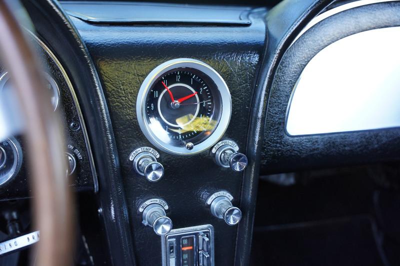 1964 Corvette C2 Sting Ray