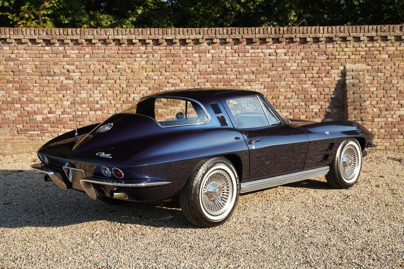 1964 Corvette C2 Sting Ray