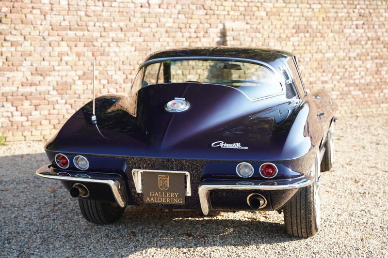 1964 Corvette C2 Sting Ray