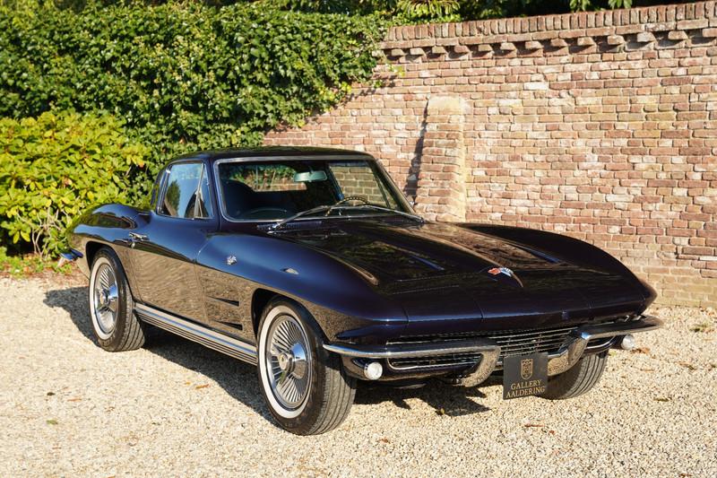 1964 Corvette C2 Sting Ray