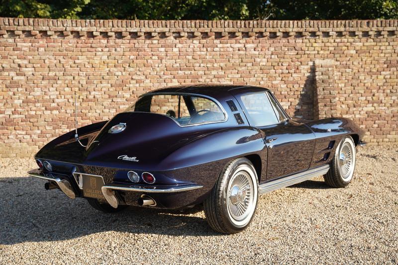 1964 Corvette C2 Sting Ray