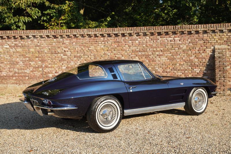 1964 Corvette C2 Sting Ray