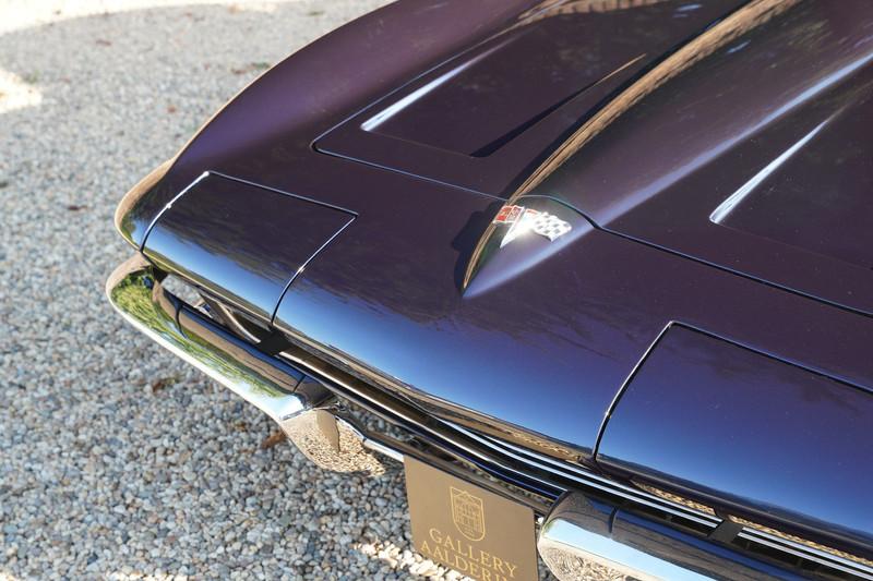 1964 Corvette C2 Sting Ray