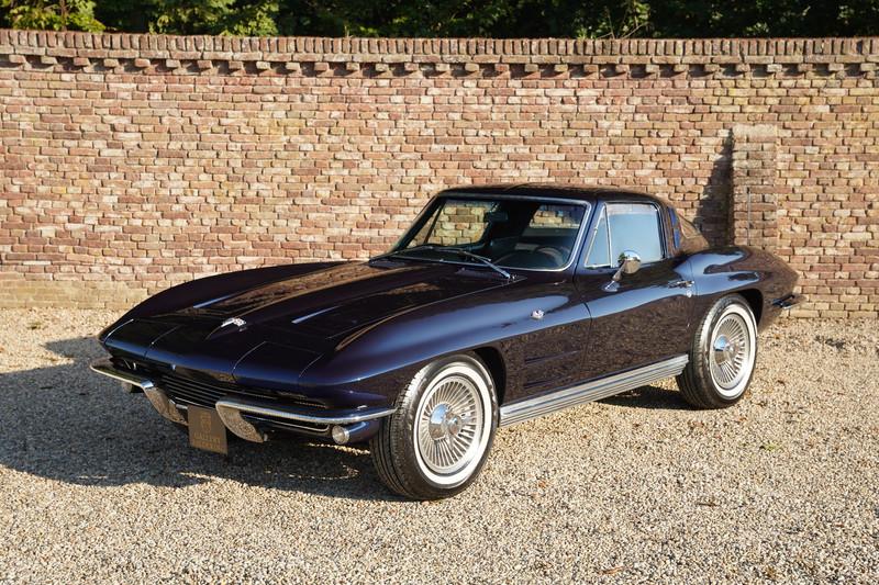 1964 Corvette C2 Sting Ray