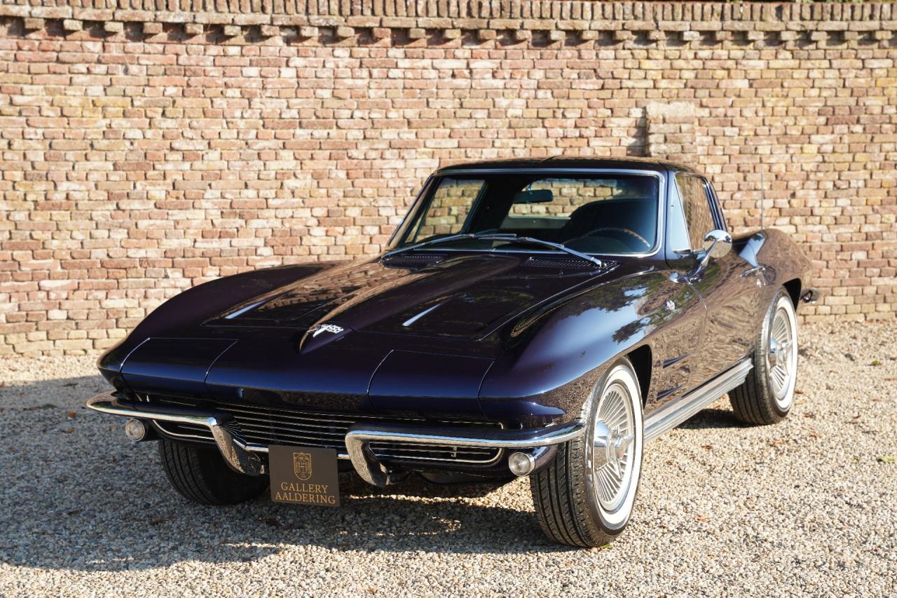 1964 Corvette C2 Sting Ray