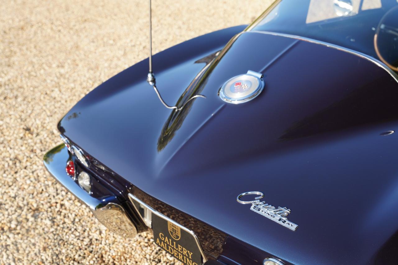 1964 Corvette C2 Sting Ray