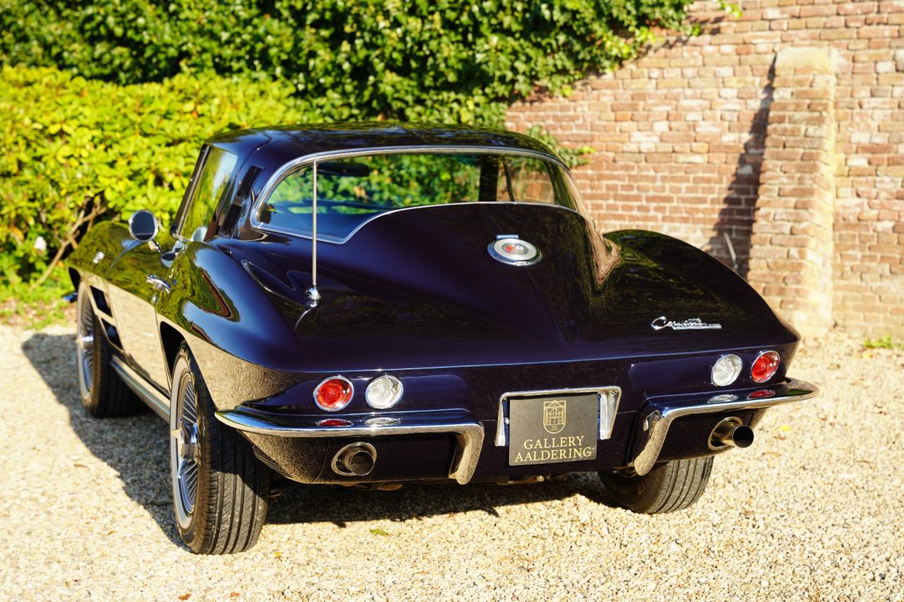 1964 Corvette C2 Sting Ray