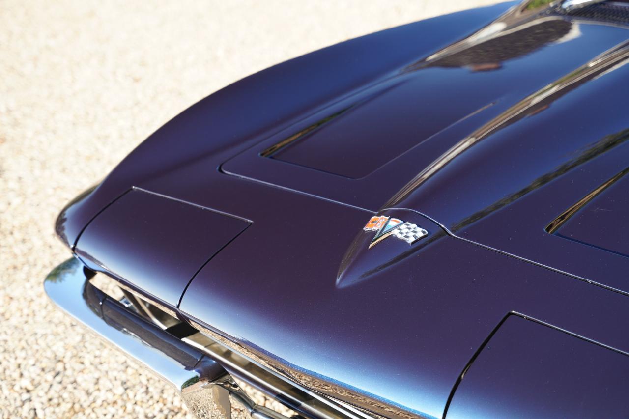 1964 Corvette C2 Sting Ray