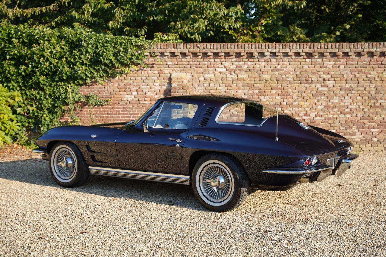 1964 Corvette C2 Sting Ray