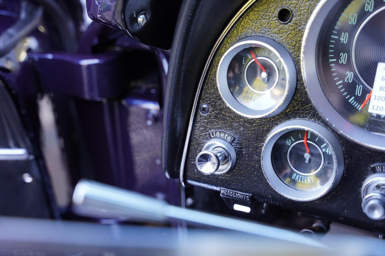 1964 Corvette C2 Sting Ray