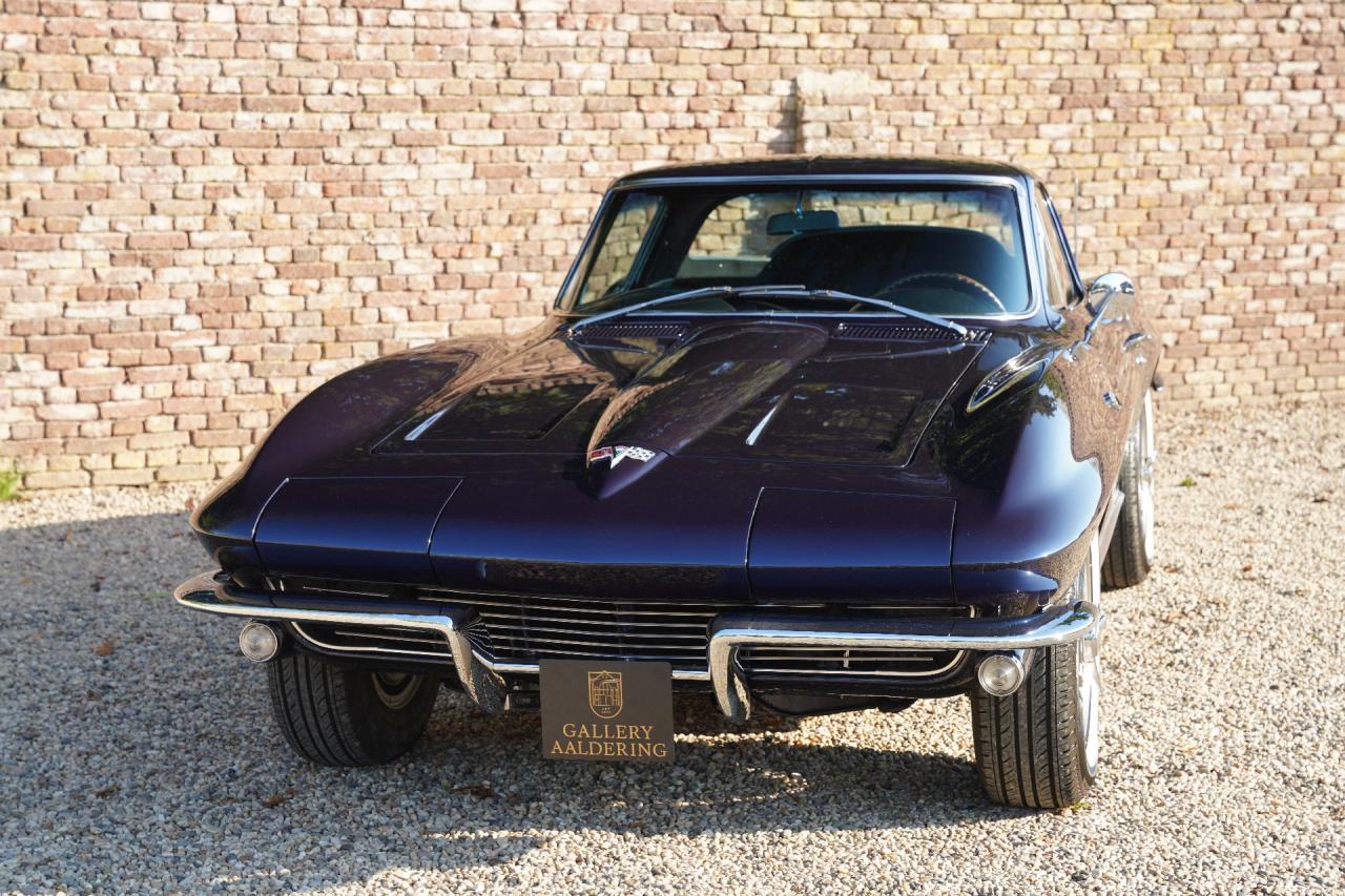 1964 Corvette C2 Sting Ray