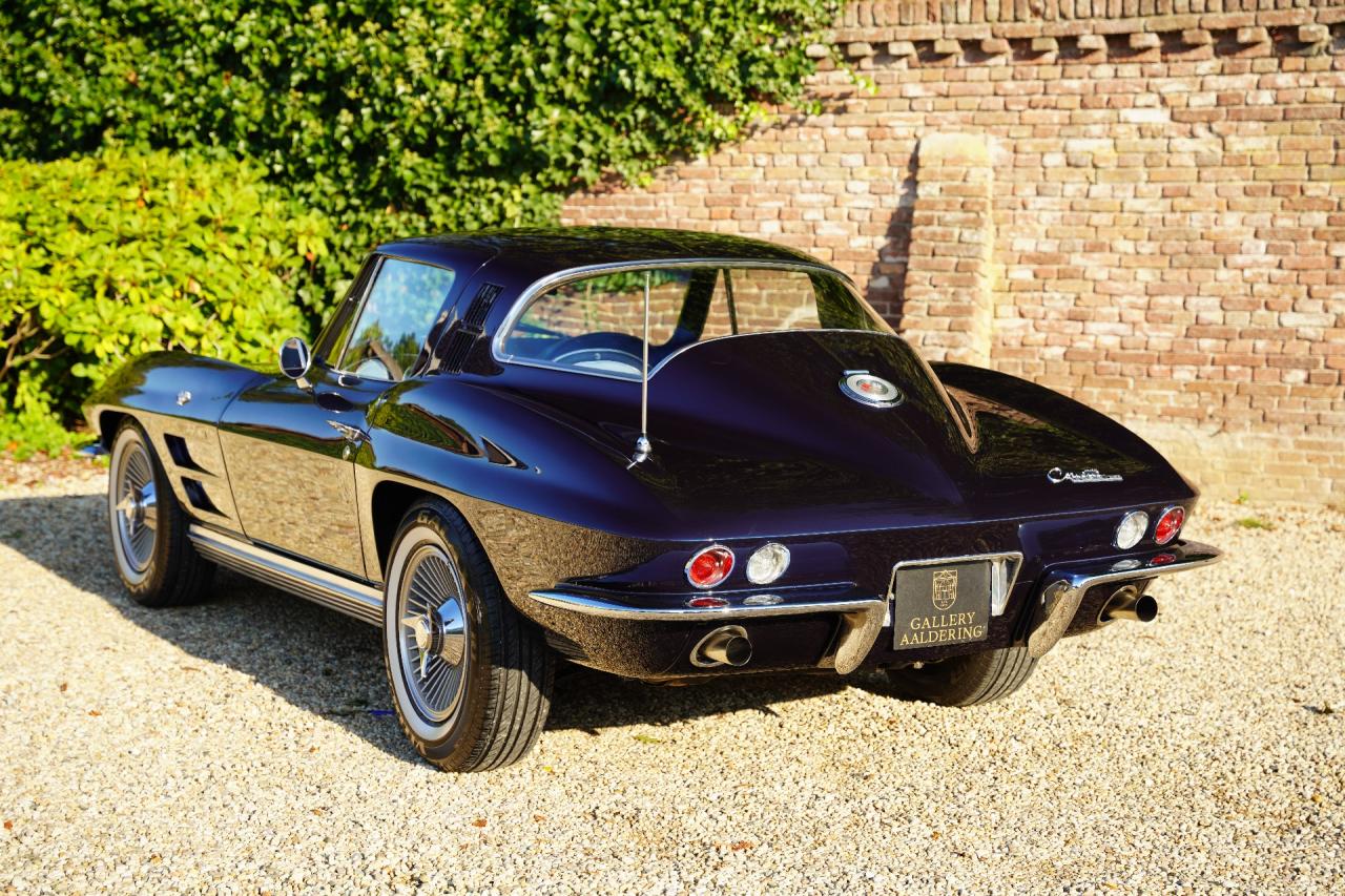 1964 Corvette C2 Sting Ray