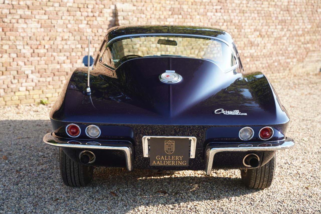 1964 Corvette C2 Sting Ray