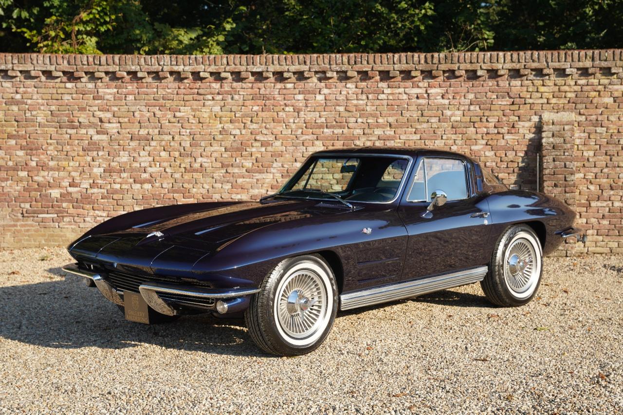 1964 Corvette C2 Sting Ray