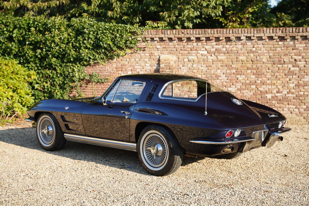 1964 Corvette C2 Sting Ray