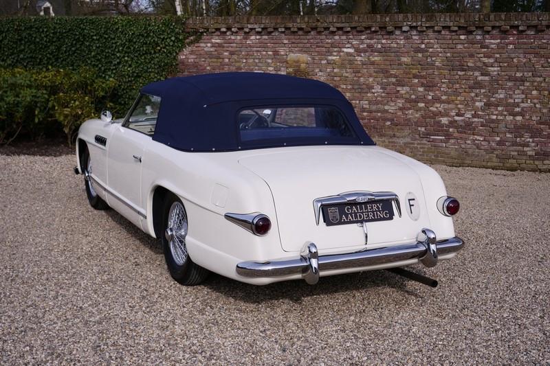 1952 Delahaye 235 Convertible by Antem