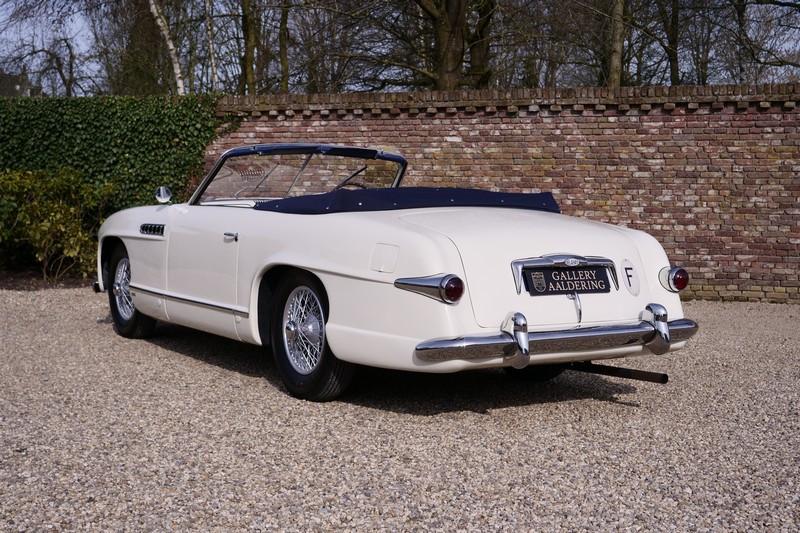 1952 Delahaye 235 Convertible by Antem