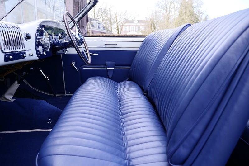 1952 Delahaye 235 Convertible by Antem