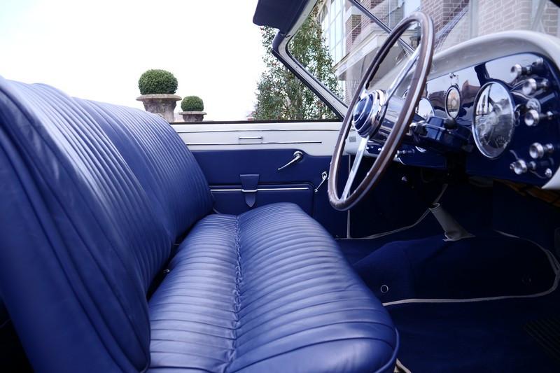 1952 Delahaye 235 Convertible by Antem