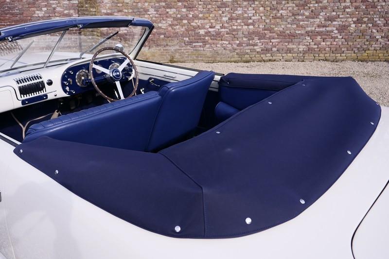 1952 Delahaye 235 Convertible by Antem