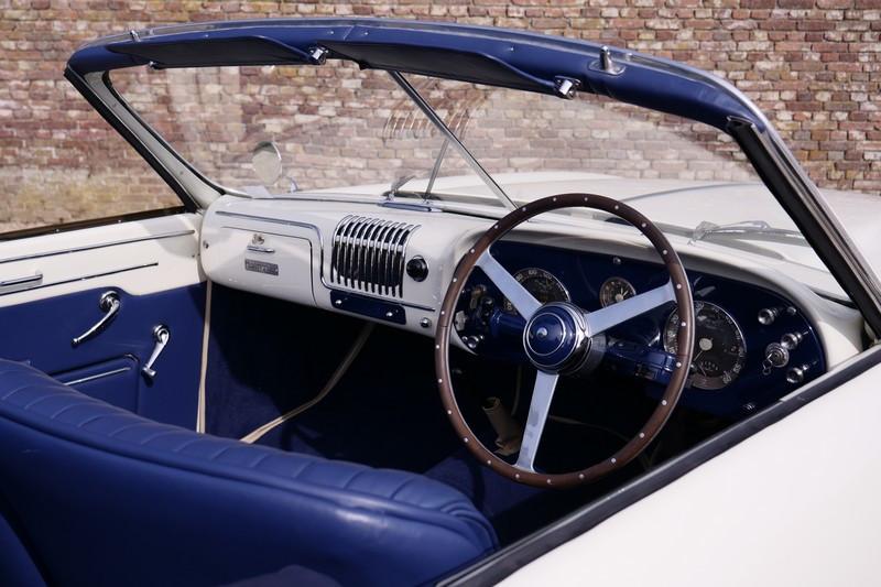 1952 Delahaye 235 Convertible by Antem