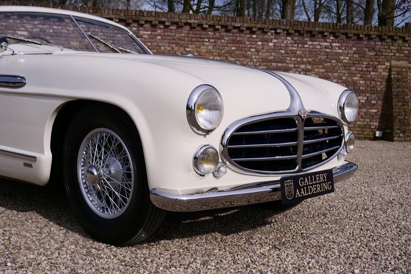 1952 Delahaye 235 Convertible by Antem