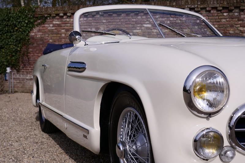 1952 Delahaye 235 Convertible by Antem